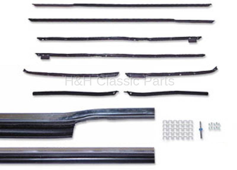Window Felt-Kit