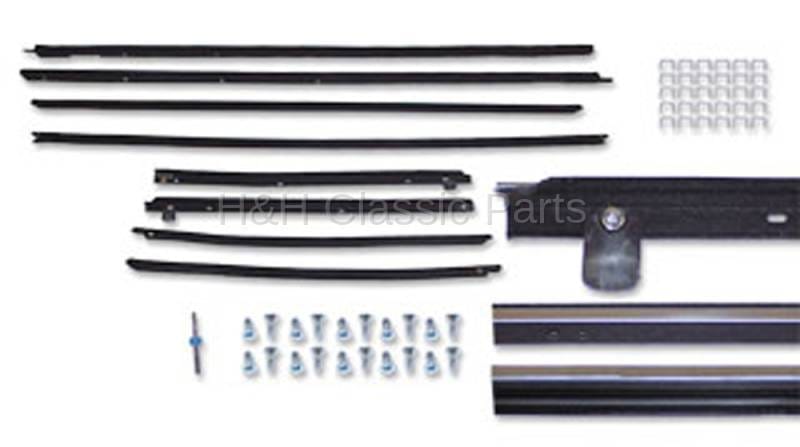 Window Felt-Kit