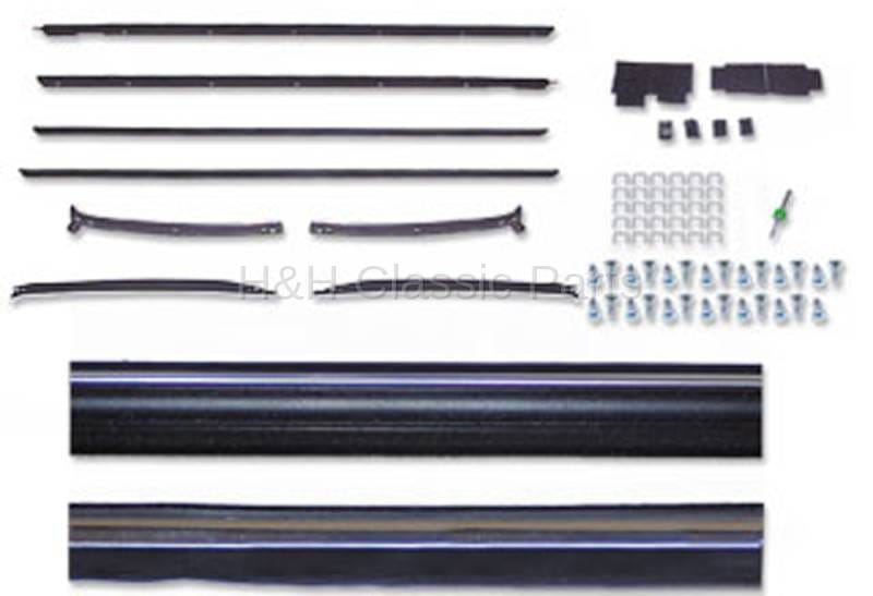Window Felt-Kit