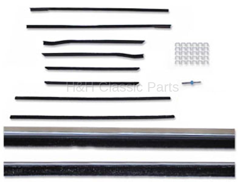 Window Felt-Kit
