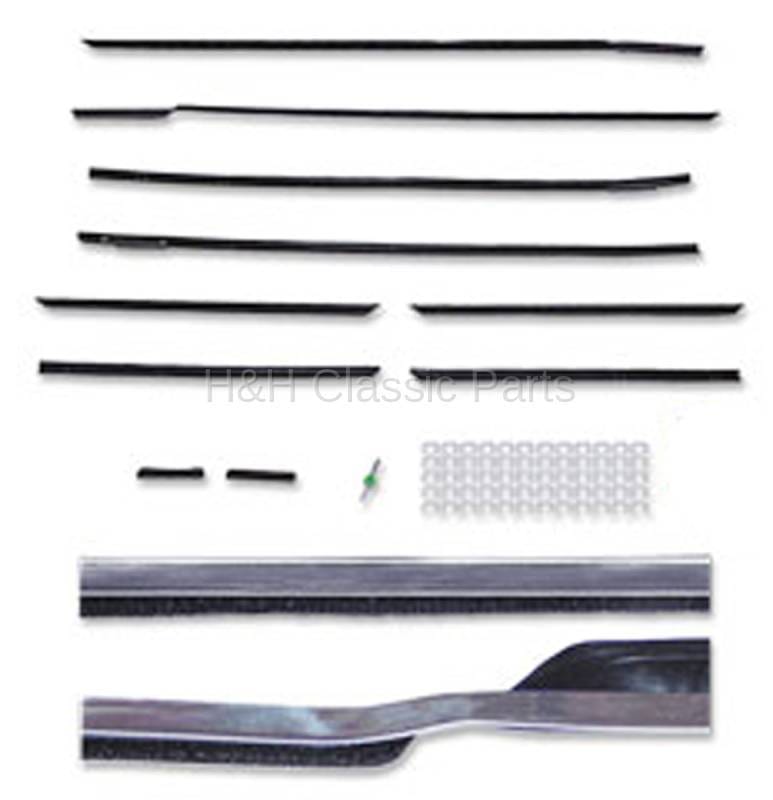 Window Felt-Kit