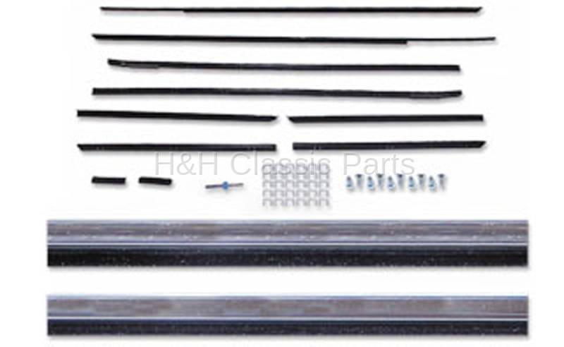 Window Felt-Kit