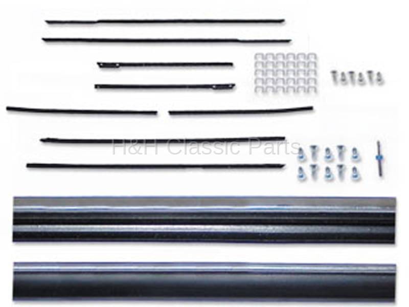 Window Felt-Kit