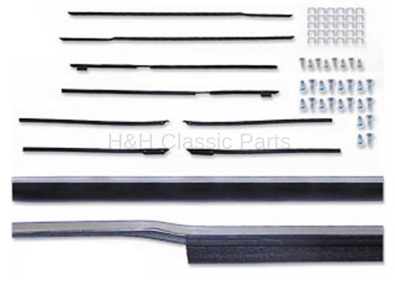 Window Felt-Kit