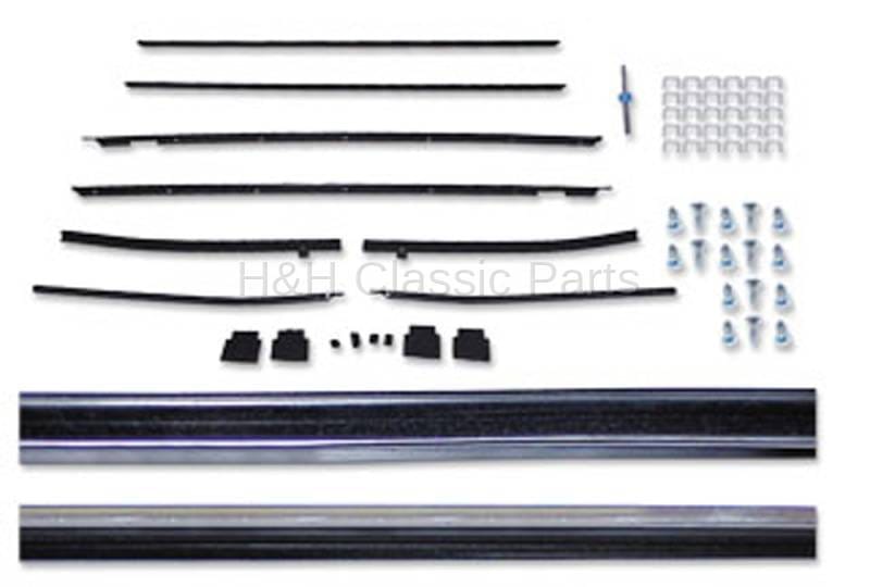 Window Felt-Kit