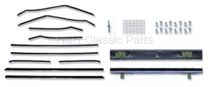 Window Felt-Kit
