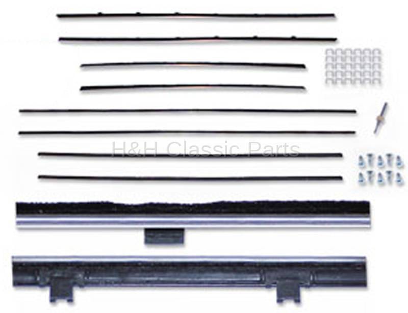 Window Felt-Kit