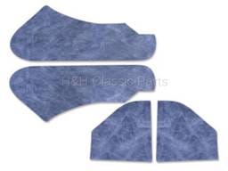 Hood Insulation Kit