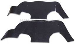 A-Arm Dust Shields