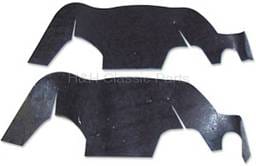 A-Arm Dust Shields