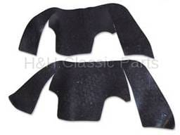 A-Arm Dust Shields
