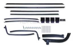 Window Felt Kit