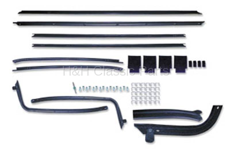 Window Felt Kit