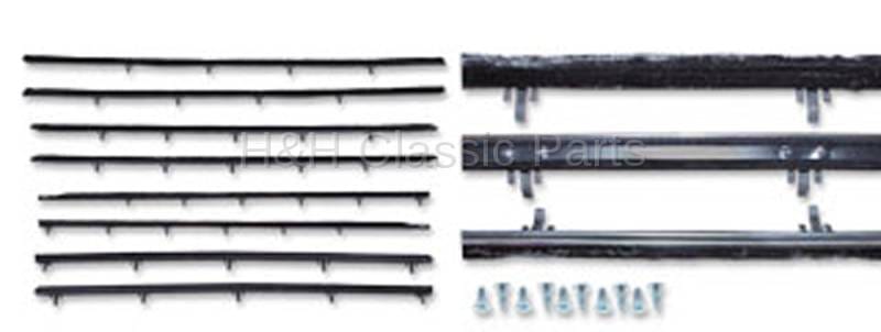 Window Felt Kit