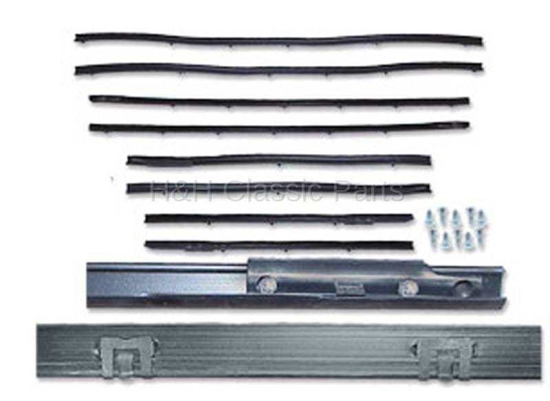 Window Felt Kit