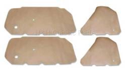 Watershield Sets