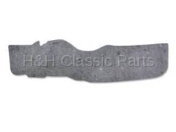 Firewall Pad with Clips