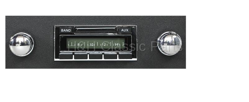 USA-230 AM/FM Radio