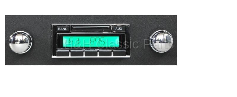 USA-230 AM/FM Radio thumbnail 2