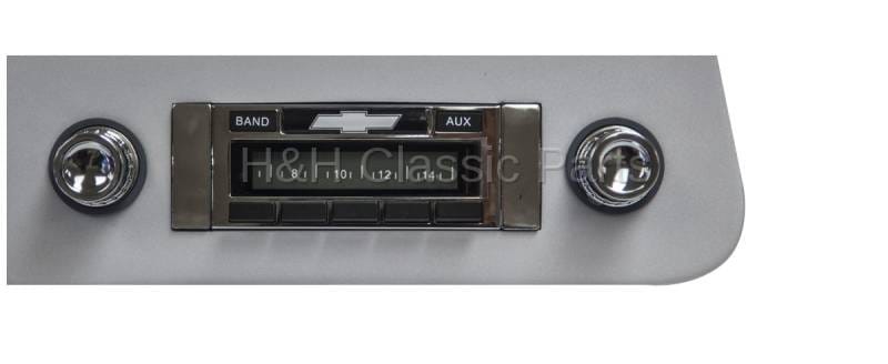 USA-230 AM/FM Radio
