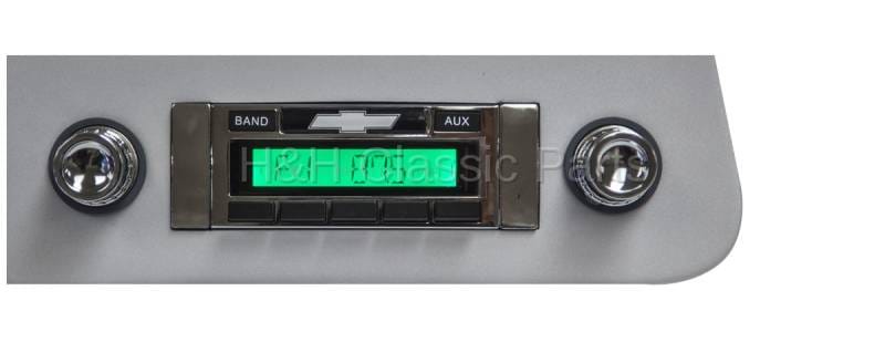 USA-230 AM/FM Radio thumbnail 2