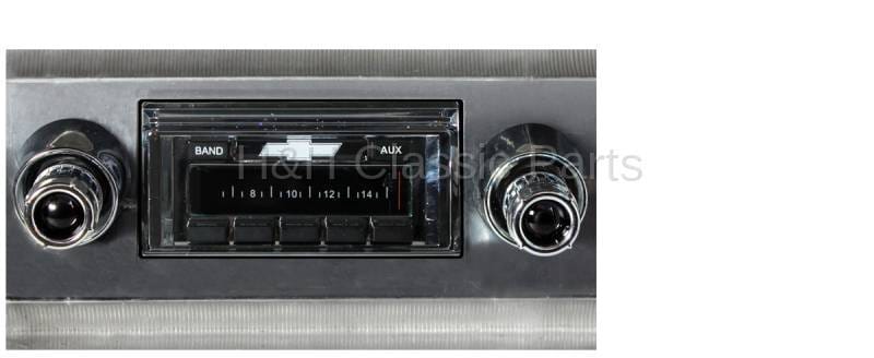 USA-230 AM/FM Radio