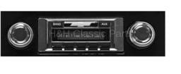 USA-230 AM/FM Radio