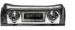 USA-740 AM/FM Blue Tooth Radio