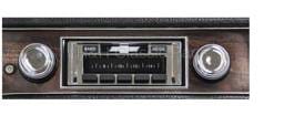 USA-630 AM/FM Radio