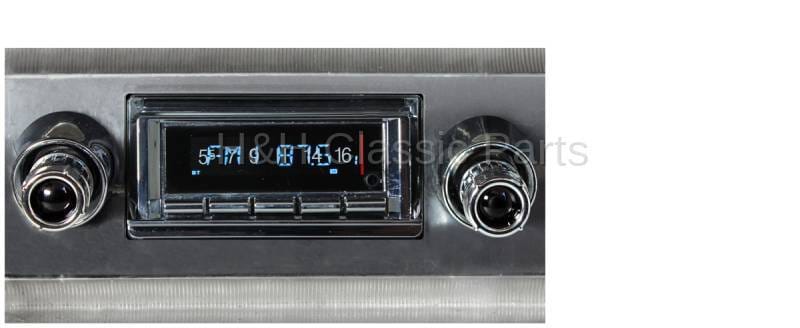 USA-740 AM/FM Blue Tooth Radio thumbnail 2