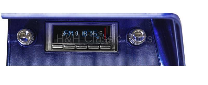 USA-740 AM/FM Blue Tooth Radio thumbnail 2