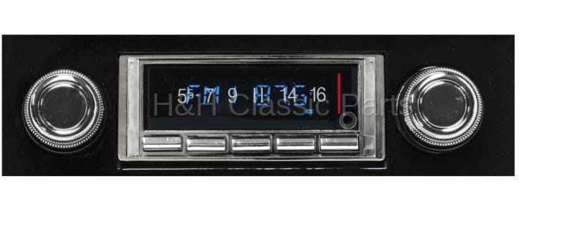 USA-740 AM/FM Blue Tooth Radio thumbnail 2