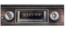 USA-740 AM/FM Blue Tooth Radio