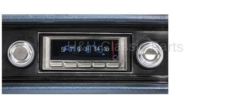 USA-740 AM/FM Blue Tooth Radio thumbnail 2