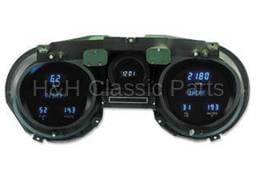 Dakota Digital VFD Gauge System