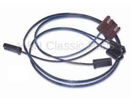 Windshield Wiper Motor Harness