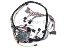 Under Dash Harness