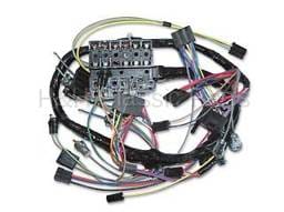 Under Dash Harness
