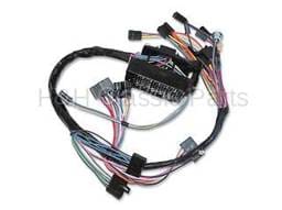 Under Dash Harness