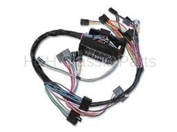 Under Dash Harness
