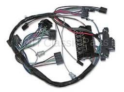 Under Dash Harness