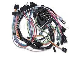 Under Dash Harness