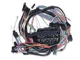 Under Dash Harness