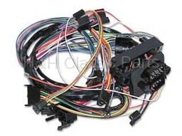 Under Dash Harness