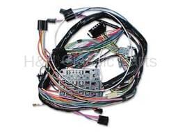 Under Dash Harness
