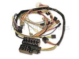Under Dash Harness