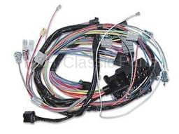 Under Dash Harness
