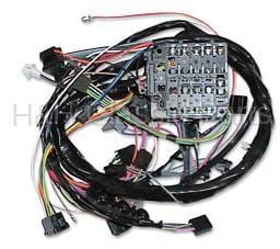 Under Dash Harness