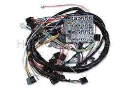 Under Dash Harness