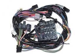 Under Dash Harness